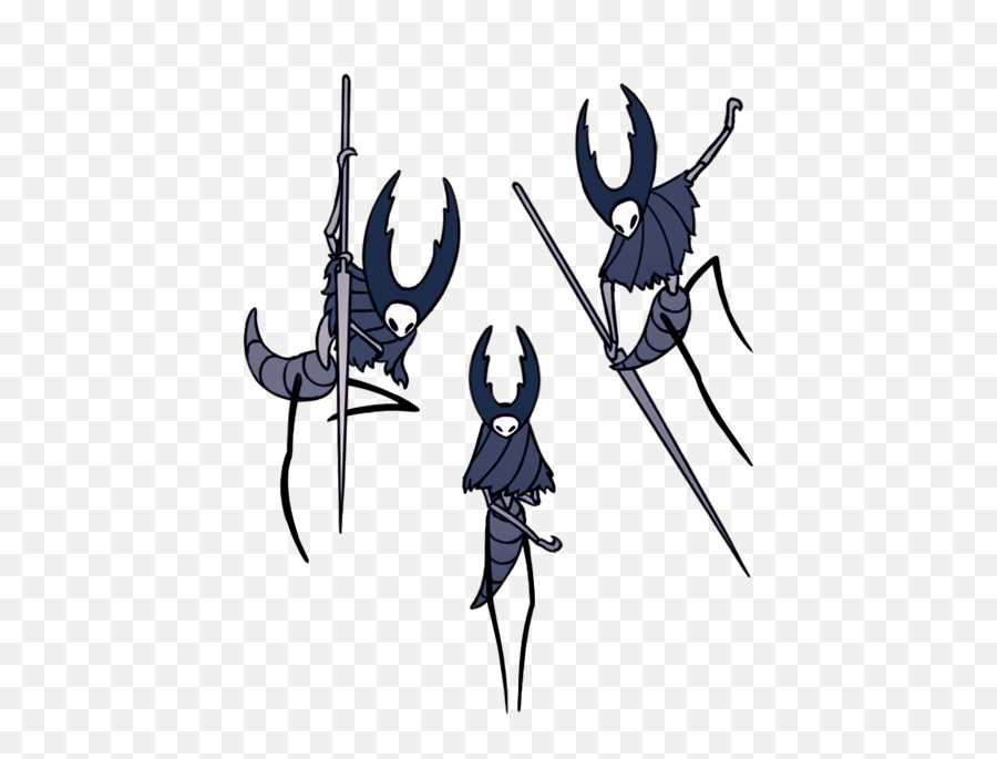 Download Mantis Lords - Hollow Knight Mantis Lords Png,Hollow Knight Png