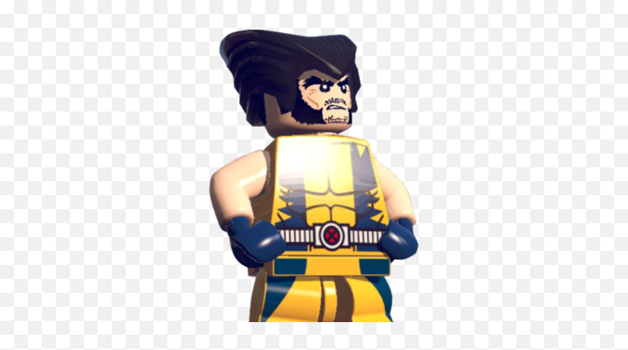Wolverine - Wolverine Lego Png,Wolverine Png