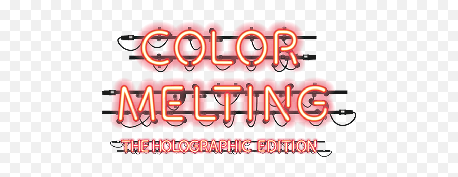 Color Melting Png