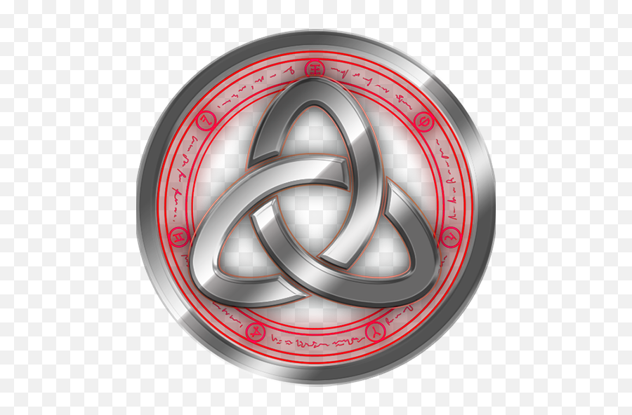 Gordian Knot - Wow Draenor Eu Guild Circle Png,World Of Warcraft Logos