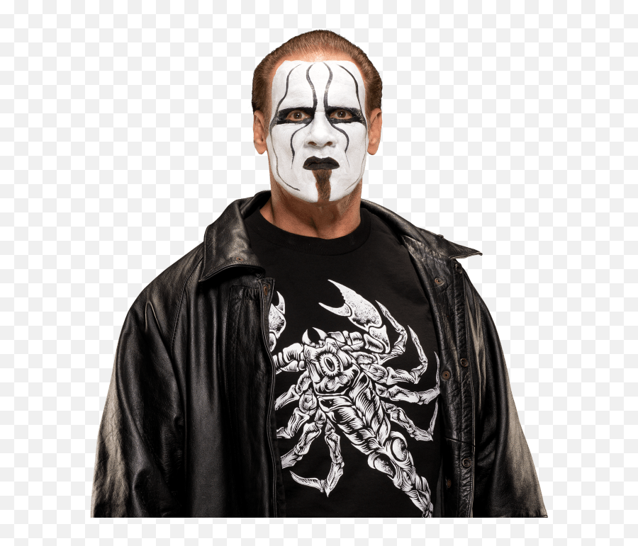 Sting Png Image - Sting Png Wwe,Sting Png