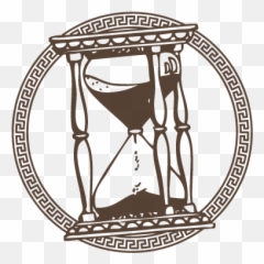 Hour Glass Png Image With No Background - Easy Time Machine Drawing