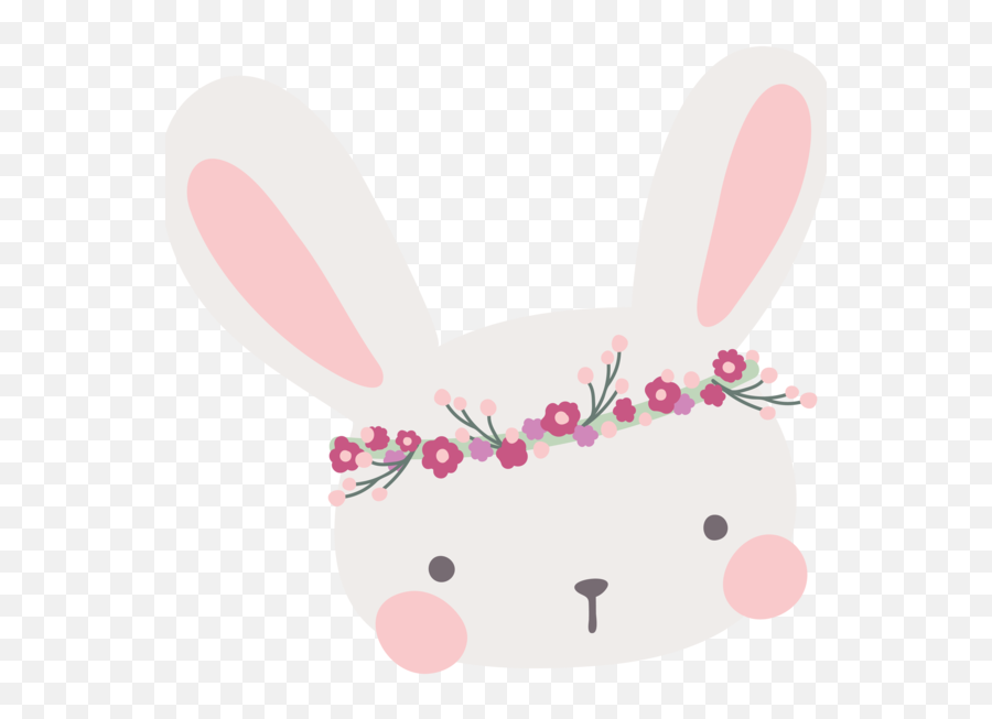 Clipart Bunny Boho Picture - Boho Bunny Png,Boho Png