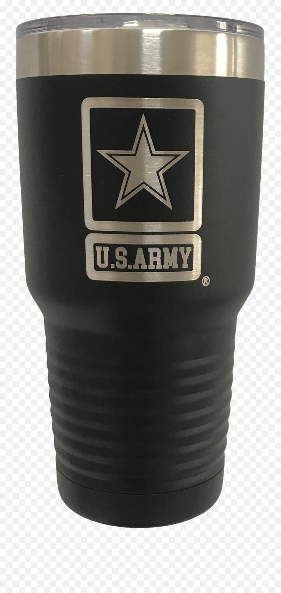 Us Army Logo 30 Oz Tumbler - United States Army Flag Png,Us Army Logo Png