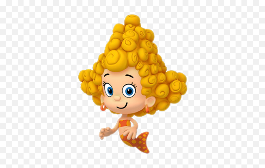 Download Bubble Guppies - Bubble Guppie Deema Characters Png,Bubble Guppies Png