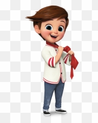 Boss Baby Png - Boss Baby And Tim,Boss Png