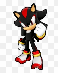 Inverted R Of Shadow The Hedgehog - Roblox Simbolo Mont Blanc Png