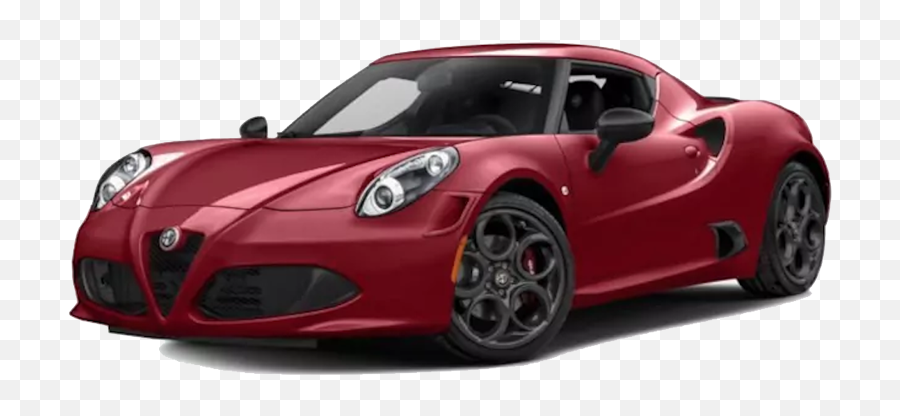 4c Spider Specials Maranello Alfa Romeo - Sports Cars That Start Png,Alfa Romeo Car Logo