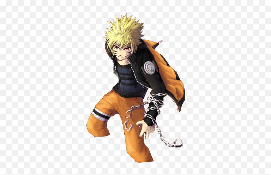 Download Hd Naruto E Sasuke Renders - Naruto Bleach Fox Naruto Png,Fullmetal Alchemist Png