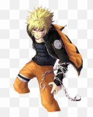 Download Hd Naruto E Sasuke Renders - Naruto Bleach Fox Naruto Png,Fullmetal Alchemist Png