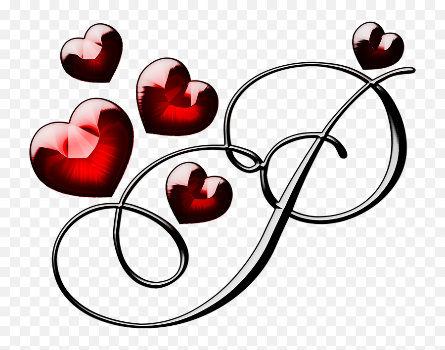 St Valentineu0027s Day 14 February - Free Image On Pixabay K Letter Love Images Download Png,Valentines Day Transparent Background