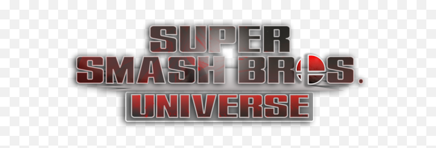 Super Smash Bros Universe Logo - Graphic Design Png,Smash Logo Transparent