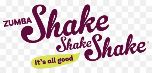 Zumba Shake Logo - Poster Png,Zumba Logo Png