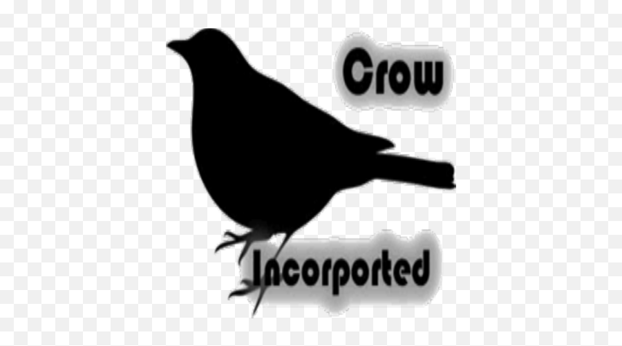 Transparent Crow Inc Logo - Roblox Emberizidae Png,Crow Transparent