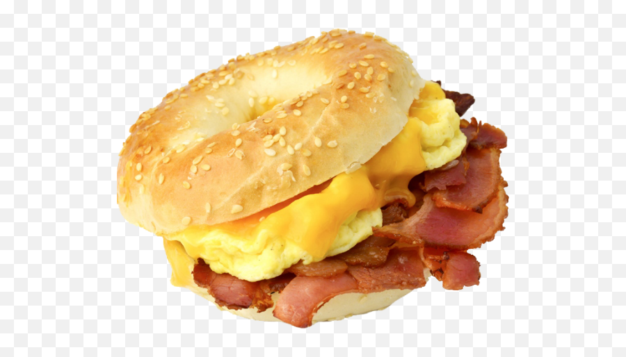 Breakfast Clipart Bacon Sandwich - Pão Com Ovo Bacon Png,Sandwich Png