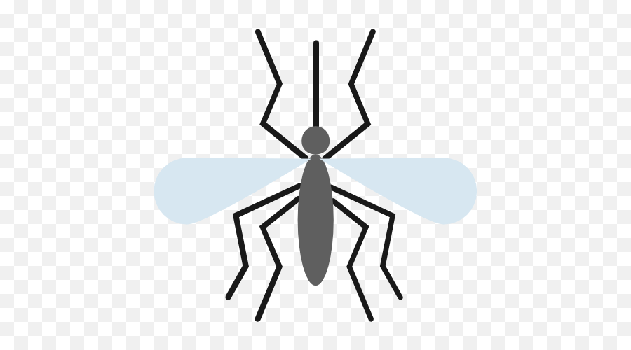 Insects Insect Mosquito Free Icon Of Flat Icons - Mosquito Icon Png,Insects Png
