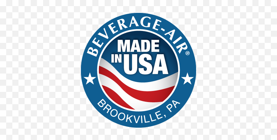 Made In Usa - Beverageair Manchester United Png,Made In Usa Png