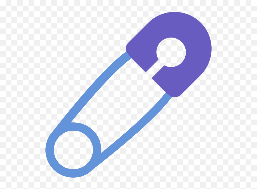 Download Hd Photo Captured From Google Maps - Safety Pin Clip Art Png,Google Pin Png
