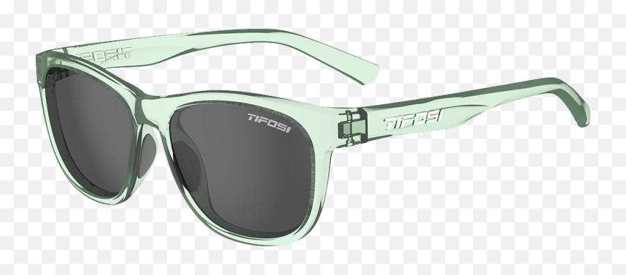 Tifosi Swank Sunglasses Bottle Greensmoke - Tifosi Swank Sunglasses Png,Green Smoke Png