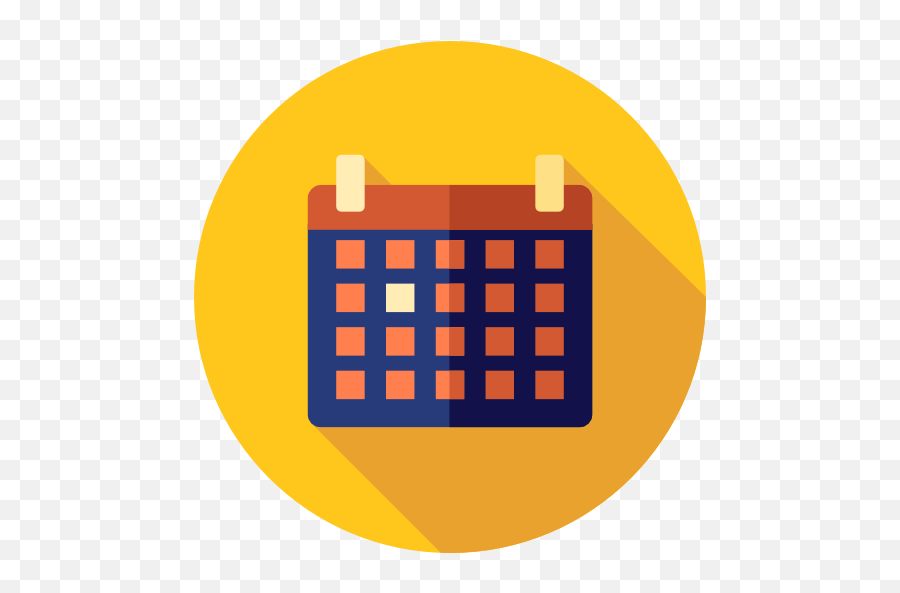 Calendar Time Date Schedule Interface Administration - School Calendar Logo Png,Time In Png