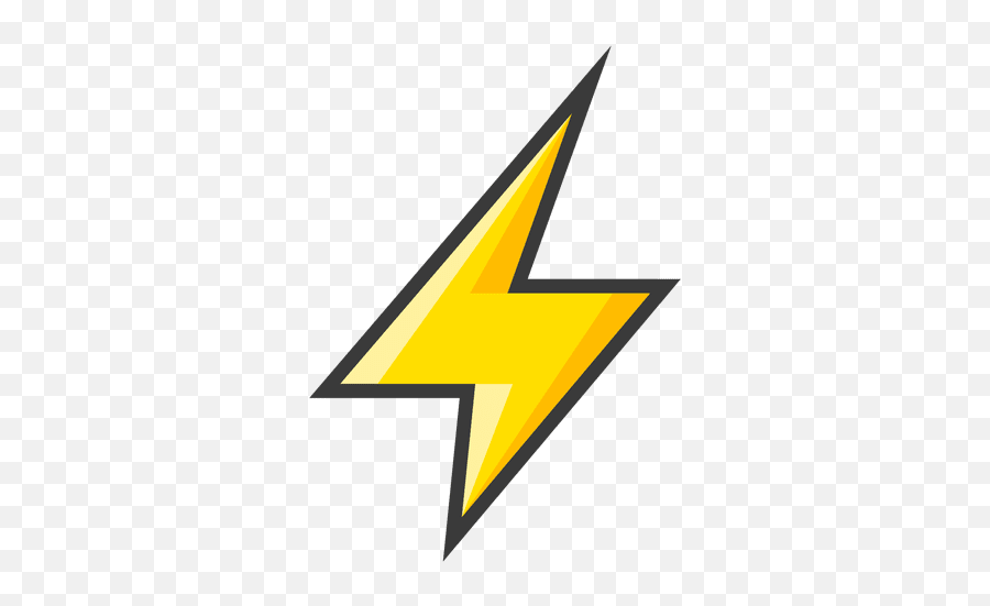 Lightning Bolt Cool Transparent U0026 Png Clipart Free Download - Yellow Lightning Bolt Icon,Cool Transparent Background