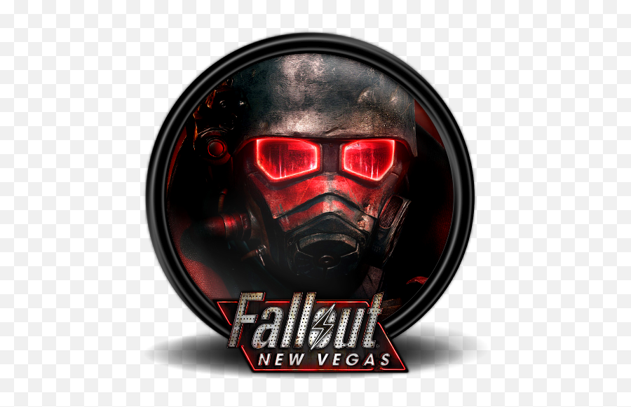 Fallout New Vegas 2 Icon - Fallout New Vegas Cover Png,Fallout 2 Logo