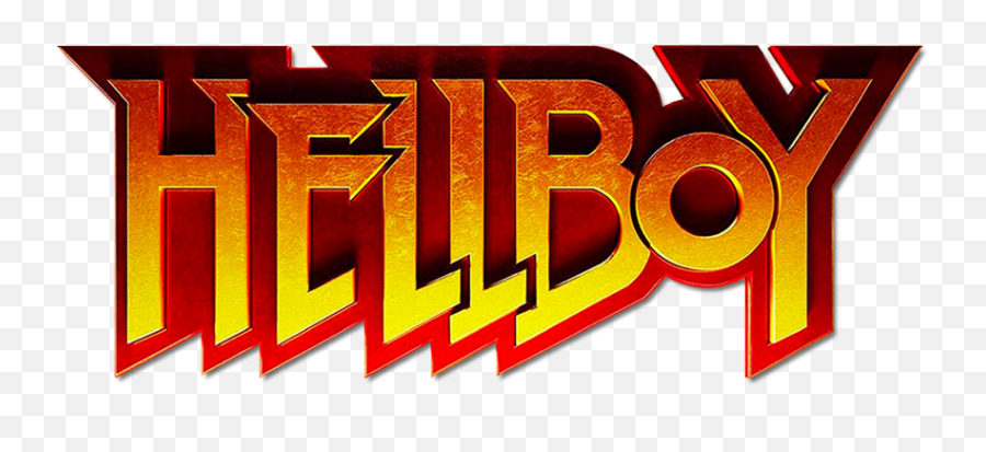 Hellboy U2013 Rogue Creative Agency - Graphic Design Png,Hellboy Logo Png