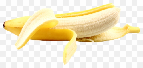 Peeled Banana Png Image