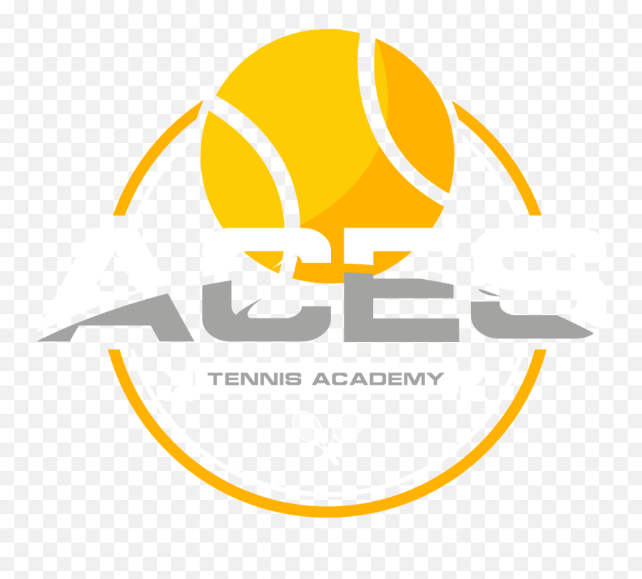 Aces Tennis Academy - Tennis Coaching Emblem Png,Tennis Logo