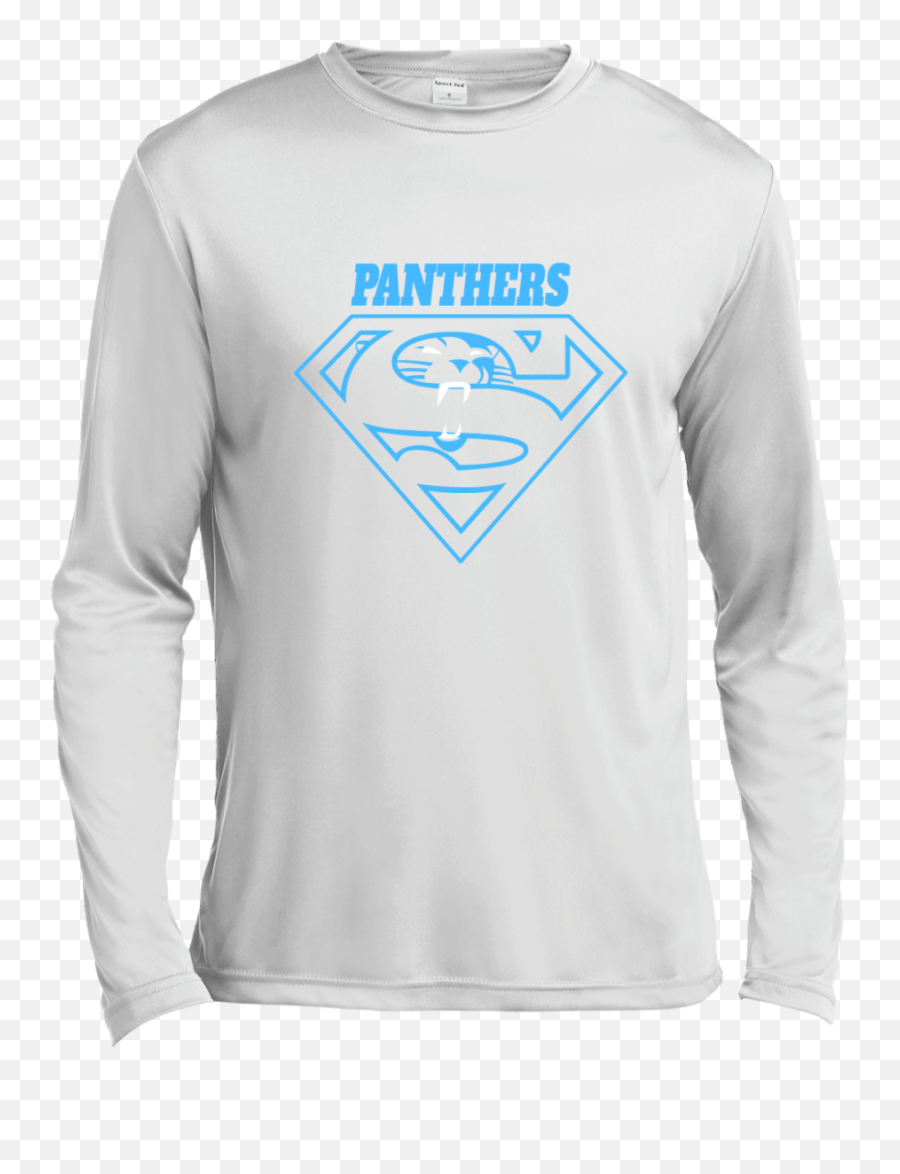 Carolina Panthers T Shirt - Carolina Panthers Logo Tshirts Screw The Colorblind Png,Panthers Logo Images