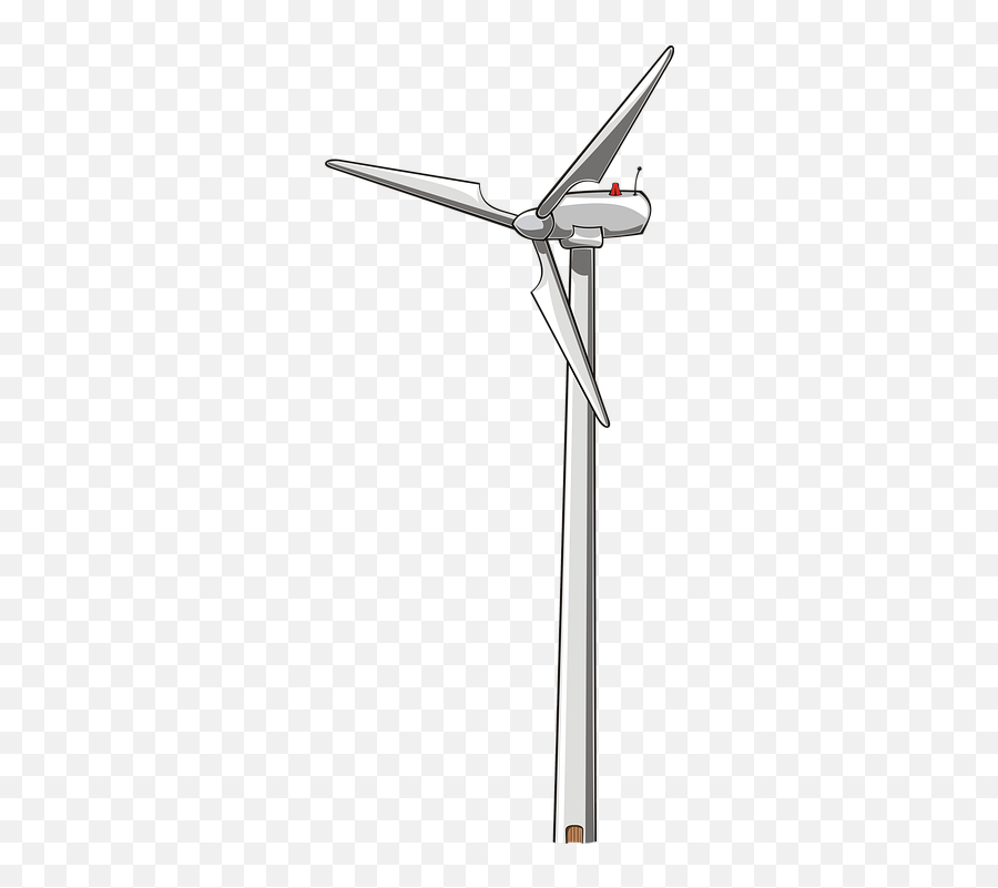 Wind Turbine Ecology - Free Image On Pixabay Wind Turbine Png,Wind Png