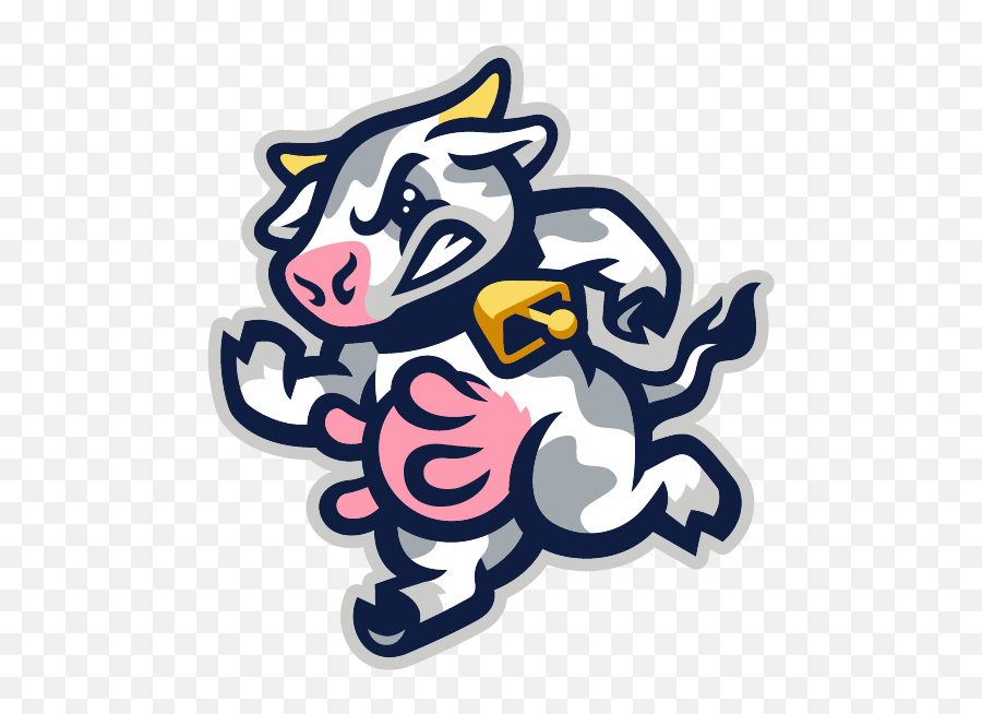 Brewers Minor League Affiliate Gets A - Wisconsin Udder Tuggers Logo Png,Brewers Packers Badgers Logo
