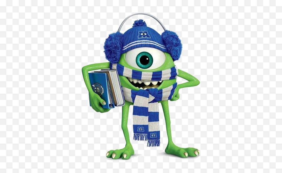 Mike Wazowski Images - Monsters University Mike Wazowski Png,Mike Wazowski Png