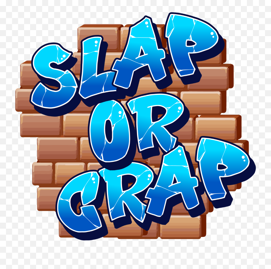 Slap Or Crap - Illustration Png,Slap Png