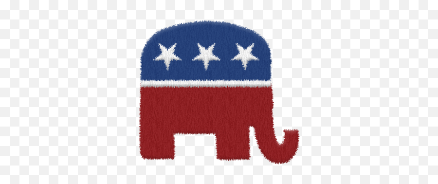 Republican Elephant Imperial Headwear - Republican Party Png,Republican Elephant Png