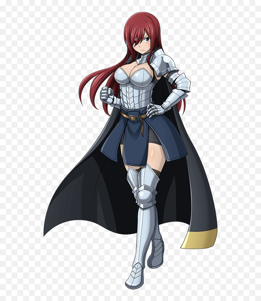 Super Arc Bros - Erza Fairy Tail Png,Erza Scarlet Png