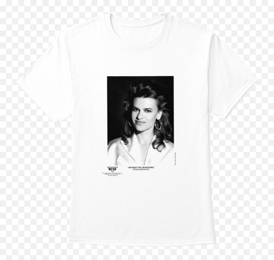 Sandra Bernhard Without You Im Nothing Png