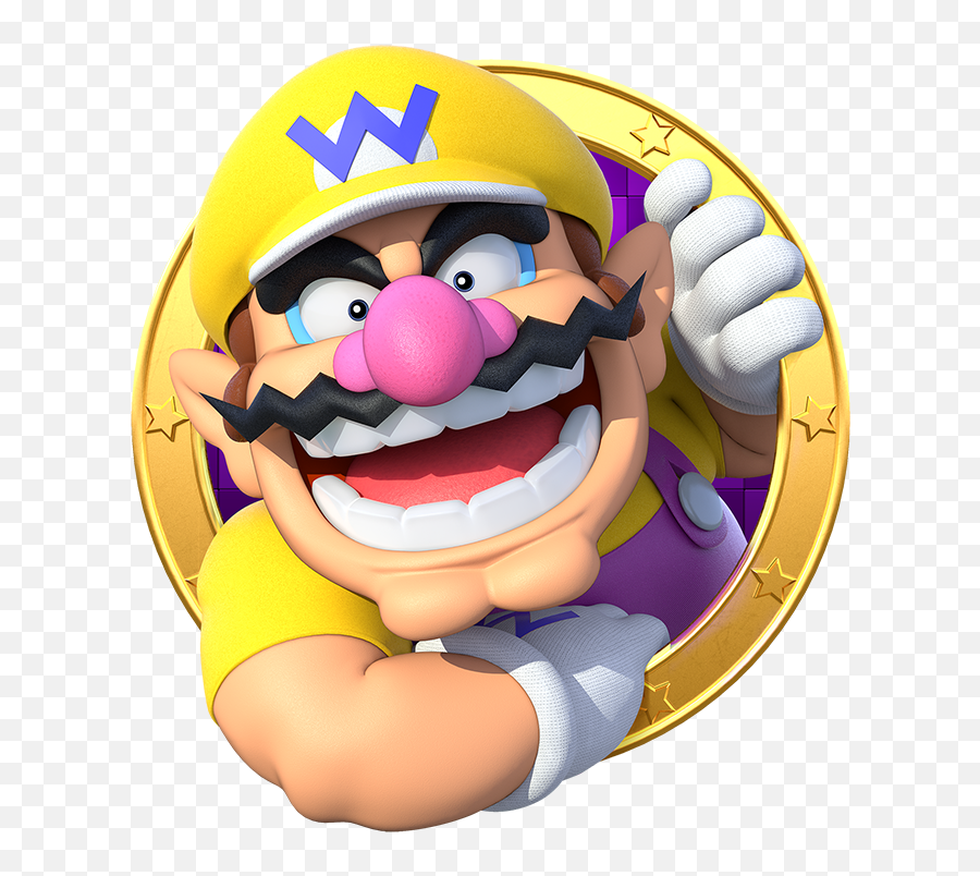 Star Rush - Wario Ima Gonna Win Png,Wario Png