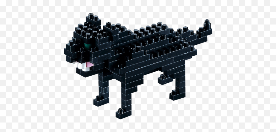 Brixies Black Panther - Sniper Rifle Png,Black Panther Png