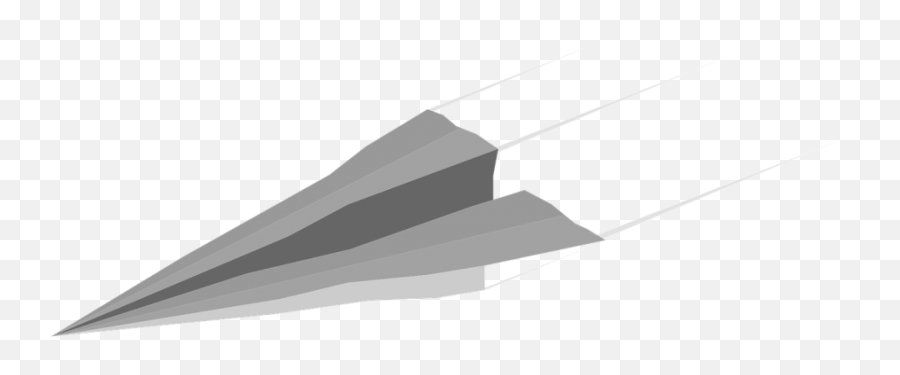 White Paper Plane Png Image - Purepng Free Transparent Cc0 Paper Plane,Plane Clipart Transparent
