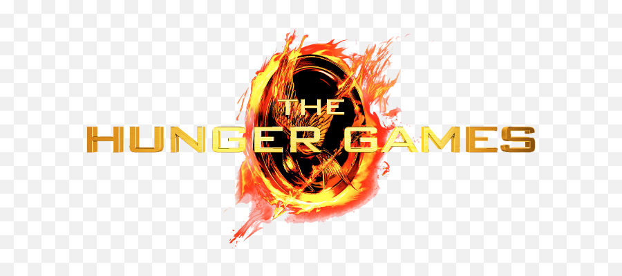 The Hunger Games Png - Hunger Games Logo Transparent,Hunger Games Png