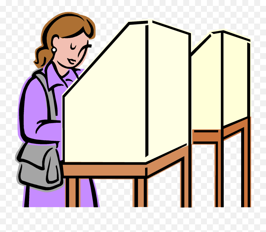 Png Transparent Women Voting - Major Steps Of The Voting Process,Voting Png