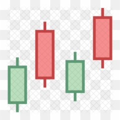 Png Candlestick Chart Icon Of Colored