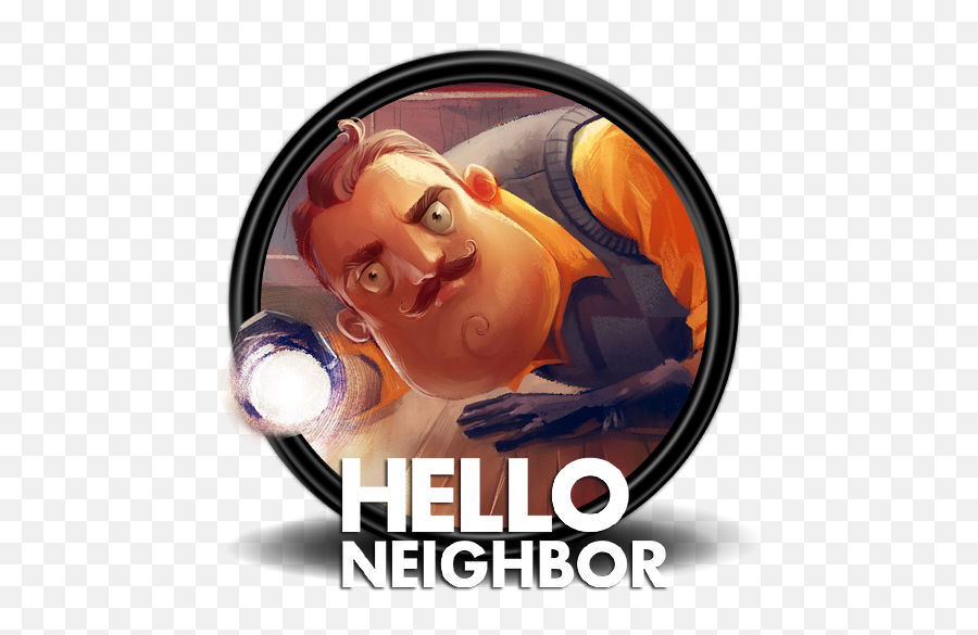 Hello Neighbor - Hello Neighbor Icon Png,Hello Neighbor Png