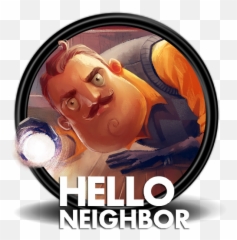 Hello Neighbor - Icon png