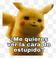 Detective Pikachu Stickers For Whatsapp - Stickers De Pikachu Detective Png,Detective Pikachu Png