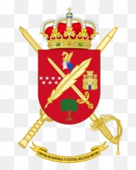 Filemilitary History And Culture Center Central Region - Alcazar Of Segovia Coat Of Arms Png,Army Png