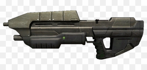 Download Hd Ma5 Assault Rifle - Halo Transparent PNG Png