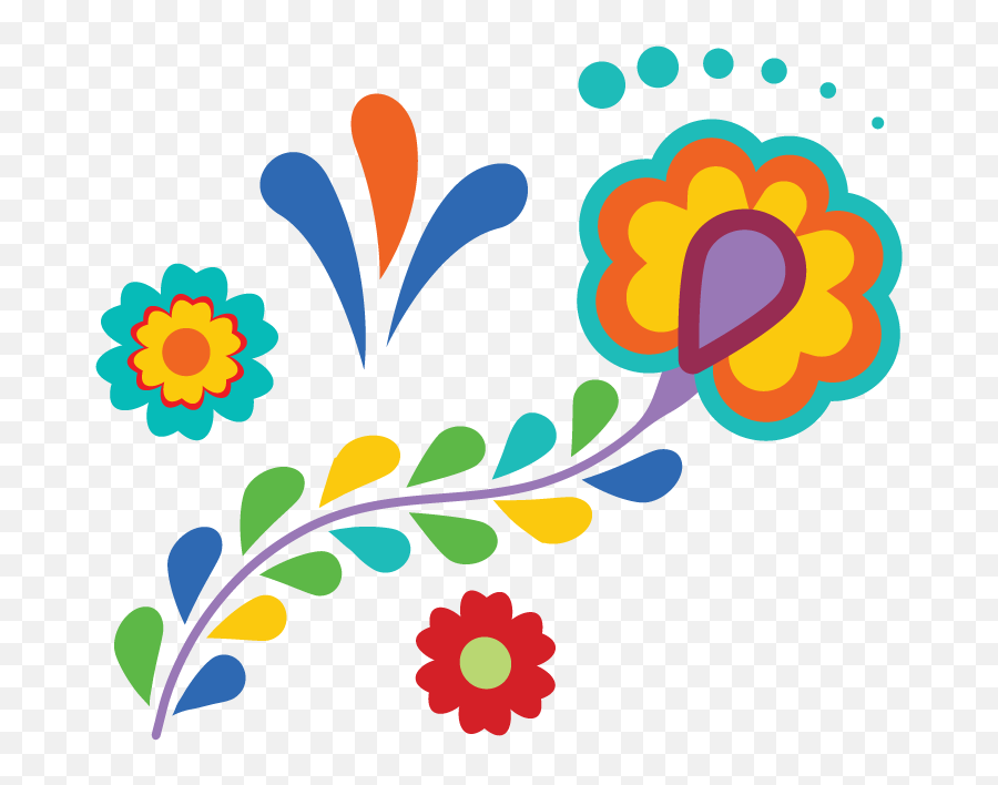 Flowers - Free Mexican Flower Png,Mexican Flowers Png