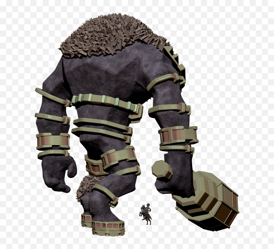 Download Game Shadow Of The Colossus - Shadow Of The Colossus Transparent Png,Shadow Of The Colossus Png
